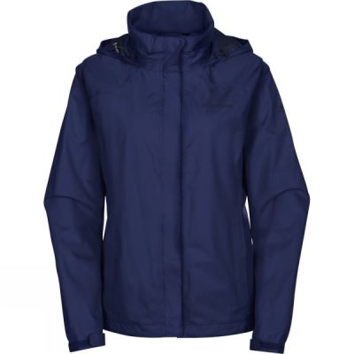 Chaquetas Vaude Escape Bike Light Mujer - Azul Marino - Chile BSX457601
